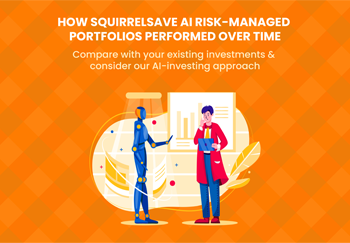 HOW SQUIRRELSAVE AI RISK-MANAGED PORTFOLIOS PERFORMED OVER TIME